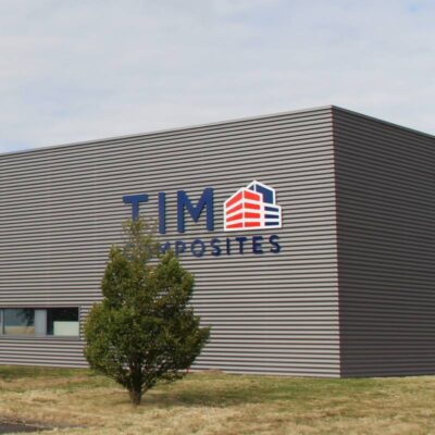 actualités bâtiment objectif croissance TIM Composites